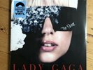 LADY GAGA - The Fame. BLUE COLOURED DOUBLE VINYL. NEW / SEALED. Limited Edition.