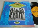 EAGLES - TAKE IT TO THE LIMIT / BEST OF MY LOVE OLD GOLD CUSTOM SLEEVE EX
