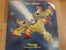 BRIAN BENNETT VOYAGE VINYL ALBUM