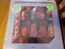 Bachman-Turner Overdrive Self Entitled Original LP Sealed