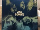 Virus  Thoughts, Krautrock, orig.germ.1st.Press PILZ BASF 1971