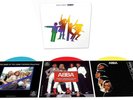ABBA - The Album - 3 X 7 Inch Coloured Vinyl Singles - Limited Box Set MINT 0046
