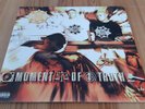 GANG STARR  -  MOMENT OF TRUTH      3  LP  ,  VINYL