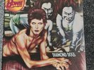 DAVID BOWIE DIAMOND DOGS 1974 UK VINYL LP RCA APL1 0576 GLAM ROCK KEV