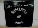 MS / Little Steven And The Disciples Of Soul ?– Lyin' In A Bed Of Fire / PROMO /