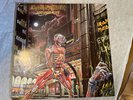 Iron Maiden Somewhere In Time Vinyl LP. (Read Info)