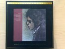 Bob Dylan - Blood on The Tracks Mobile Fidelity MFSL One Step