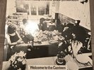 Traffic ?– Welcome To The Canteen,  Island Records ?– ILPS 9166, VG+/EX