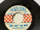 Northern Soul ORIGINAL EDWARD HAMILTON and THE ARABIANS 