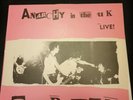 Sex Pistols - Anarchy In The UK Live - 12
