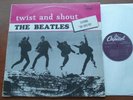 CANADA  THE BEATLES Twist and shout 1978 PURPLE Reissue ST-6054 LP