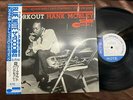 MINT  HANK MOBLEY ANOTHER WORKOUT BLUE NOTE BST 84080 OBI STEREO JAPAN LP