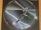 RARE Jefferson Starship Lp Dragon Fly 1974 (Grunt, BFD1-0717) VG++ Quadradisc