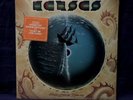 KANSAS VERY RARE SEALED LP POINT OF KNOW RETURN 1977 USA 1stPRESS W/HYPE STICKER