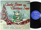 Charles Brown - Sings Christmas Songs LP - King Stereo VG+