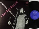 James Brown - I Got The Feelin' LP - King VG+