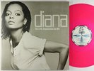 Diana Ross - Diana (Chic Organization Ltd. Mix) 2xLP - Motown UK Pink Reissue NM