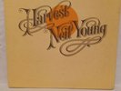 Neil Young - Harvest - Vinyl LP MS 2032 Gatefold 1972 - NM/VG+
