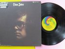 ELTON JOHN Self Titled 1970 LP UNI LABEL Gatefold HYPE TICKER Mint Minus  #7922