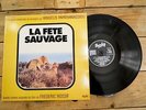 VANGELIS LA FETE SAUVAGE BOF LP 33T VINYLE COVER EX ORIGINAL 1976