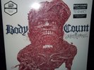 Body Count - Carnivore - Lp+CD+Poster lim. 200 coloured Gold Vinyl Ice-T