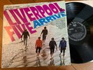 THE LIVERPOOL FIVE Arrive 1ED D RCA Victor LP M- Original 1966