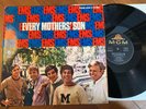 EVERY MOTHERS SON Same 1ED D MGM LP Original 1965 Erstpressung Mint