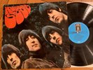 BEATLES Rubber Soul 1ED D Odeon SMO 74066 LP Orig. M- 1965 BLAUES Label RAR