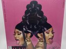 New Sealed WAP Limited Edition Pink LP Vinyl Megan Thee Stallion Cardi B