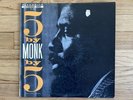 Thelonious Monk 5 By 5 LP Riverside RLP 12-305 DG