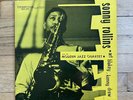 Sonny Rollins With The Modern Jazz Quartet LP Prestige 7029 RVG DG NYC