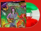 Santana - Soul Sacrifice VINYL Limited Red, Green, & White colored LP RocK NEW