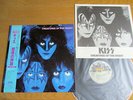 KISS – CREATURES OF THE NIGHT  Japan obi
