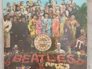 The Beatles-Sgt.Pepper's Lonely Hearts Club Band 1967 UK 1st Pressing Parlophone