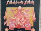 Black Sabbath-Sabbath Bloody Sabbath 1973 UK 1st Pressing WWA WWA 5