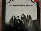 Metallica Live At Winston Farm 1994 2xLP