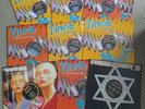 X9 TIN RIB records Hard House Vinyl Captain steve Thomas electronic dance DJ set