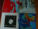 Four Robert Plant(out of Led Zeppelin)  Vinyl LP's From 1982,1983 & 1985