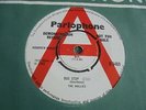 The Hollies - Bus Stop 1966 UK 45 PARLOPHONE DEMO EX+