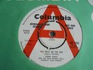 Tommy Vance - You Must Be The One 1966 UK 45 COLUMBIA DEMO EX+ ROLLING STONES