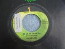 The Beatles - Ob-La-Di, Ob-La-Da 1968 GERMAN 45 APPLE PROMO/SAMPLE