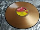 Metallica Creeping Death 12 Inch Gold Maxi Single Rare Miss Press Thrash...