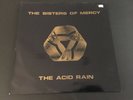 sisters of mercy Vinyl LP „  the Acid Rain „ live bootleg Platte ungespielt 