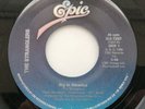 The Stranglers Big In America/Dry Day CANADIAN IMPORT RARE