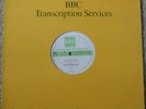 STRANGLERS - BBC In Concert 276 - Live Transcription Disc - 1982 - CN 3977