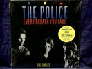 POLICE VERY RARE SEALED LP EVERY BREATH YOU TAKE 1986 USA 1stPRESS W/STICKER