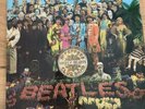Beatles Sgt Peppers Lonely Hearts Club Band Original 1967 Vinyl PMC 7027