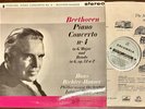 SAX 2403 BEETHOVEN: PIANO CONCERTO 4, RICHTER-HAASER / KERTESZ NM