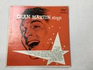 Dean Martin Sings capital Records High Fidelity recording made in the U.S.A