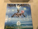 IRON MAIDEN SEVENTH SON OF A SEVENTH SON SEALED MINT